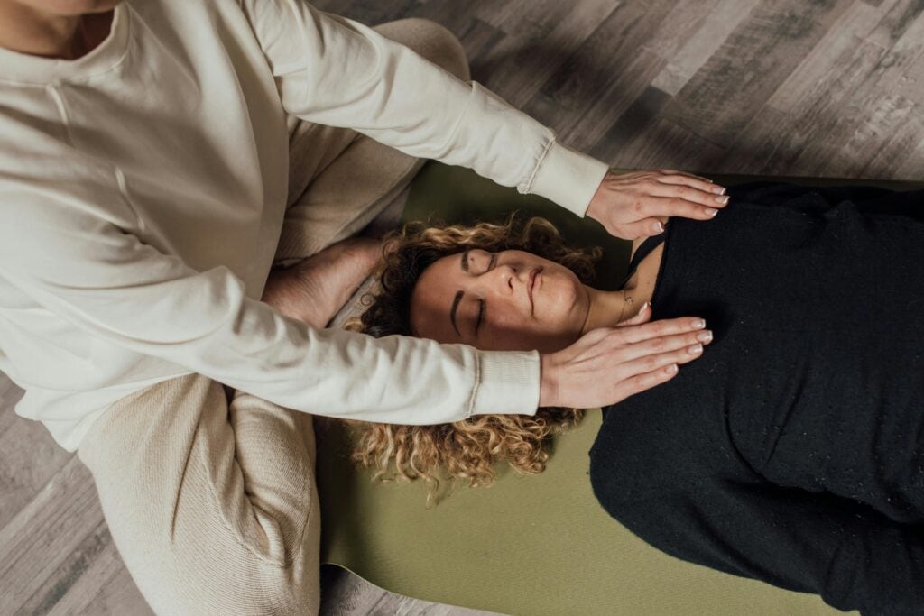 Reiki Therapy in orange county california