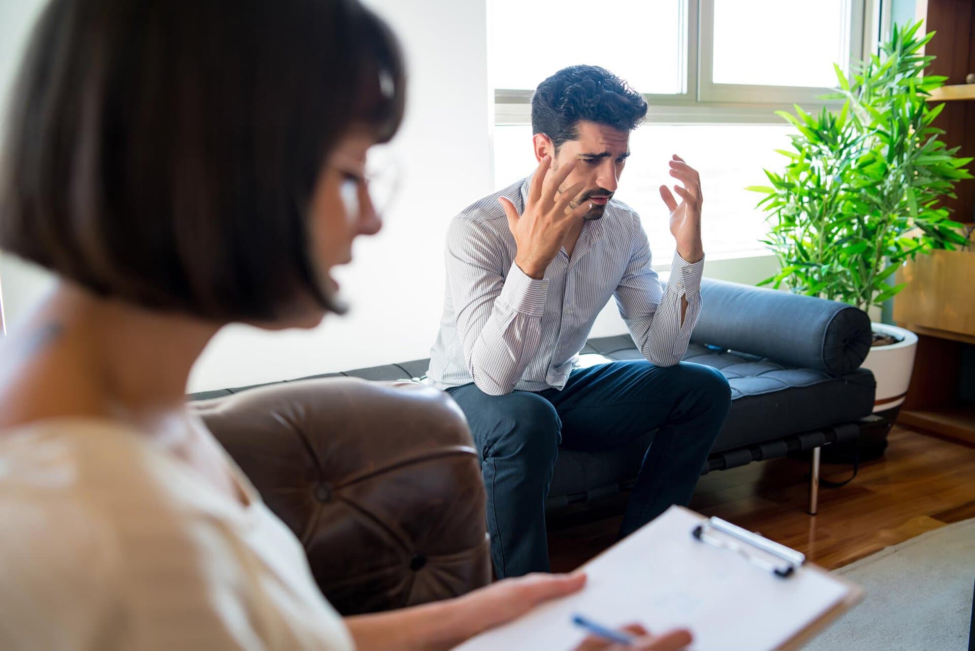 Psychodynamic Therapy Orange County