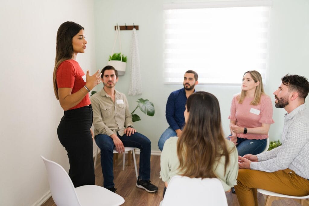 best group therapy in orange county california