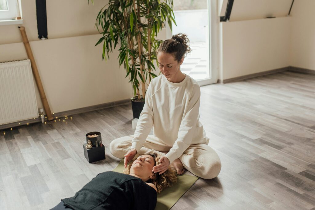 best reiki therapy orange county california