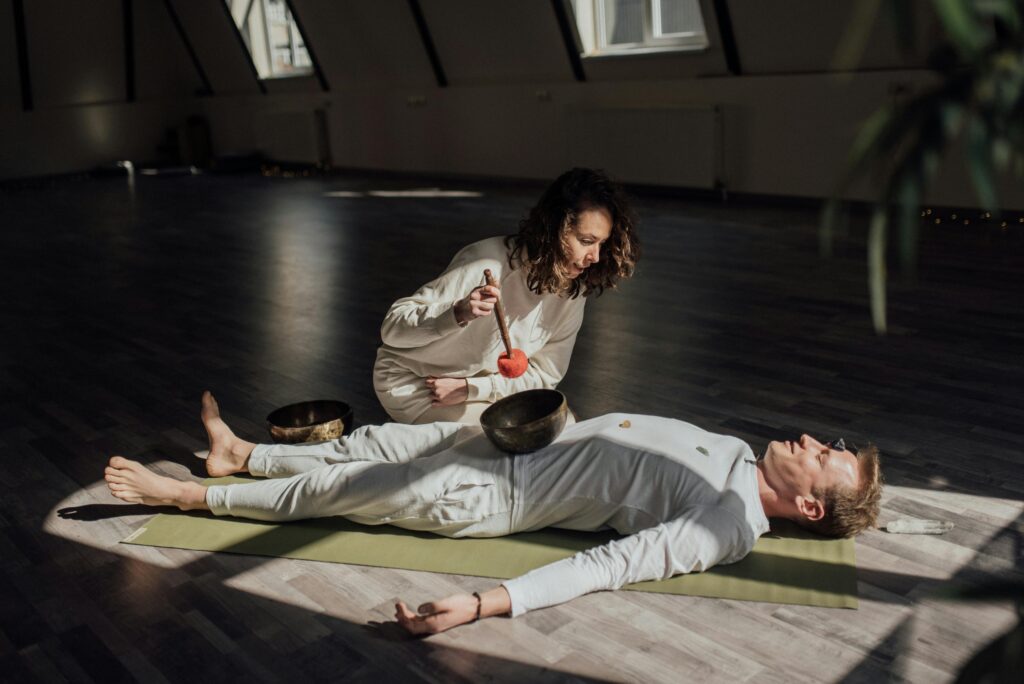 best sound bath therapy for addiction treatment orange county california