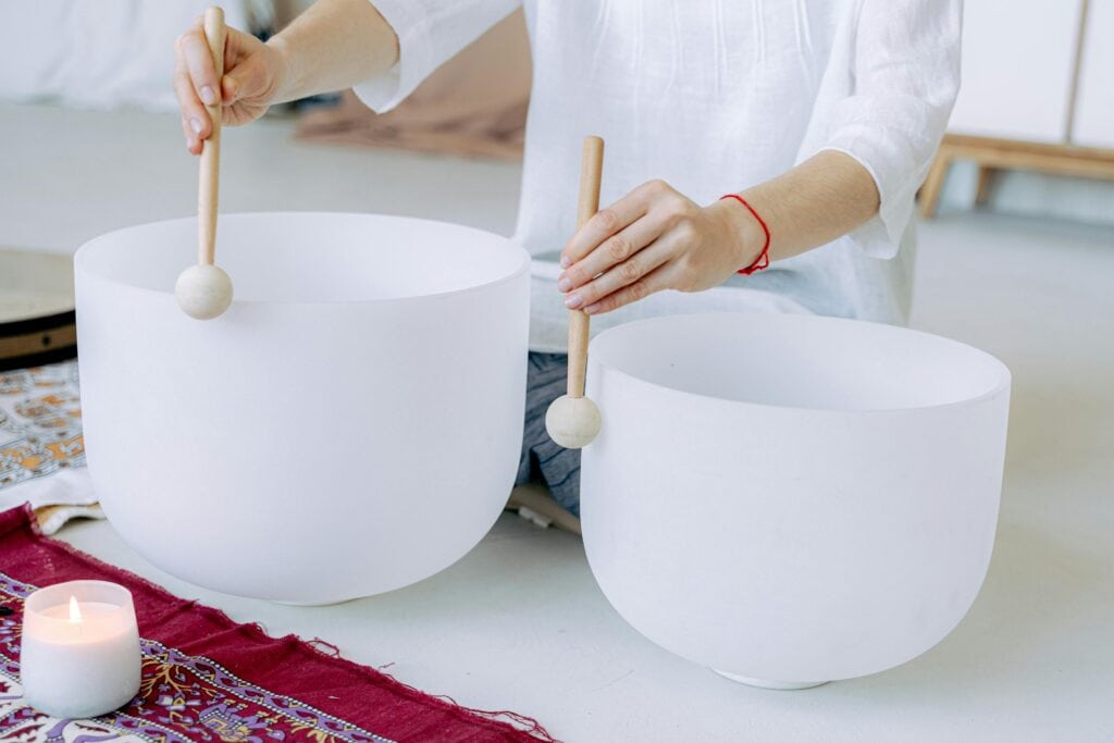 sound bath therapy orange county california