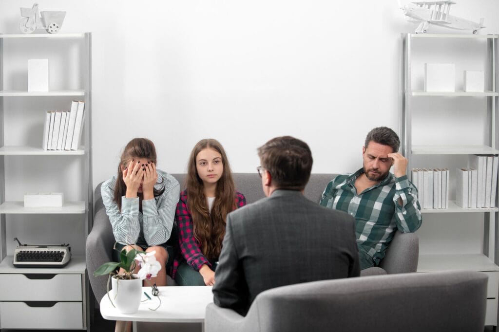 family guide to addiction treatment