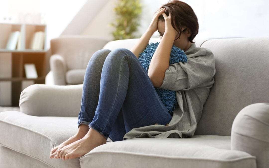 5 Warning Signs Your Body Is Storing Trauma and Driving Addiction