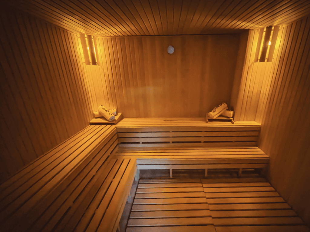 southern california sauna therapy for detox