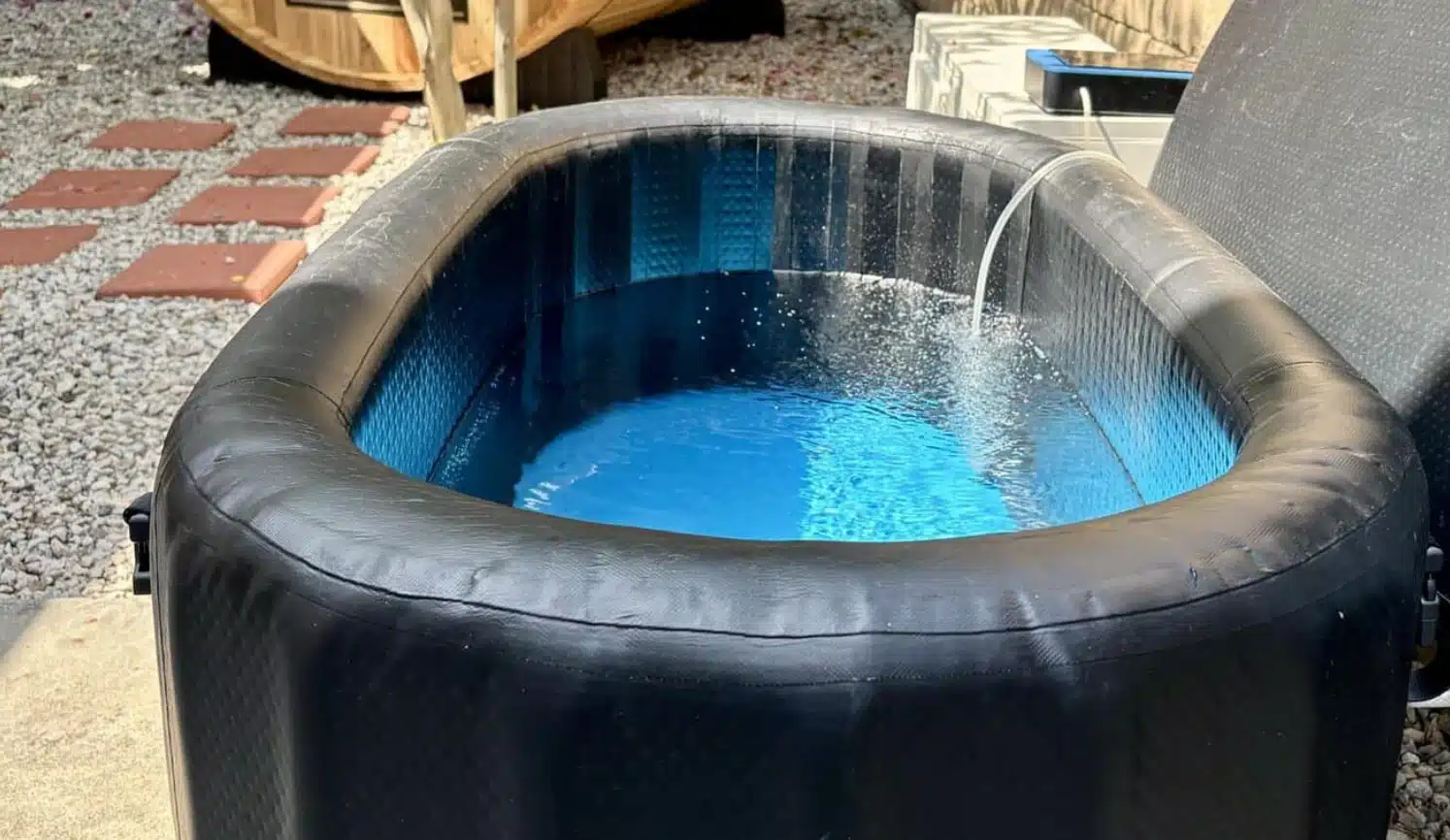 best cold plunge therapy orange county california